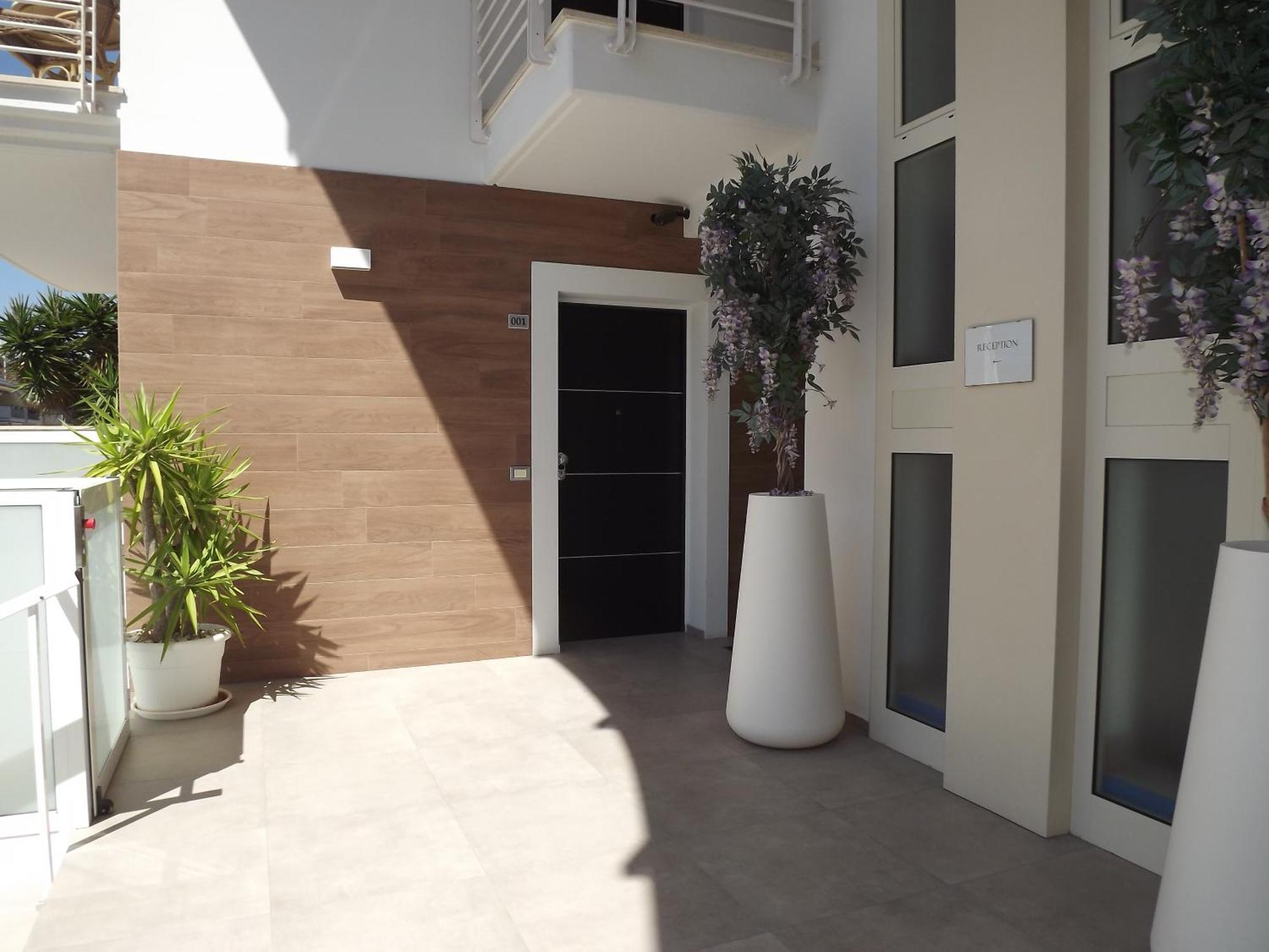Residence Twigha Martinsicuro Exterior foto